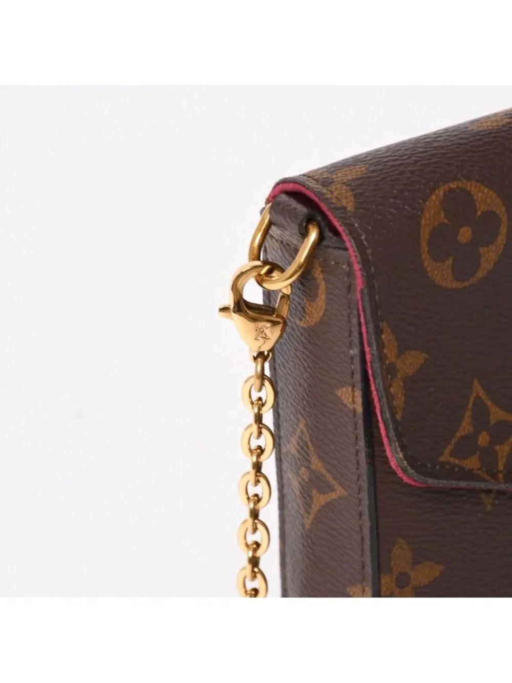Louis Vuitton Shoulder Bag Pochette Felicie Monogram